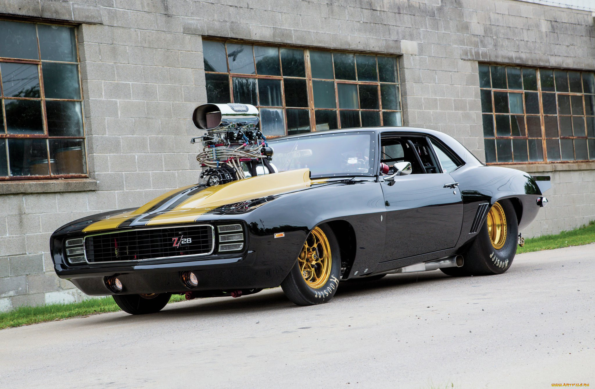 , camaro